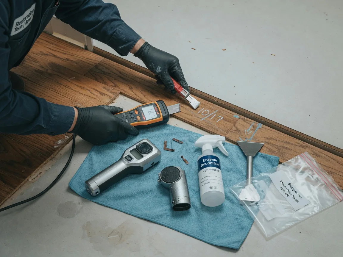 Why choose Water Damage Repair in Mercer, TN